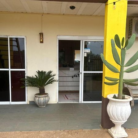 Pousada Cactos Chapada dos Guimarães المظهر الخارجي الصورة