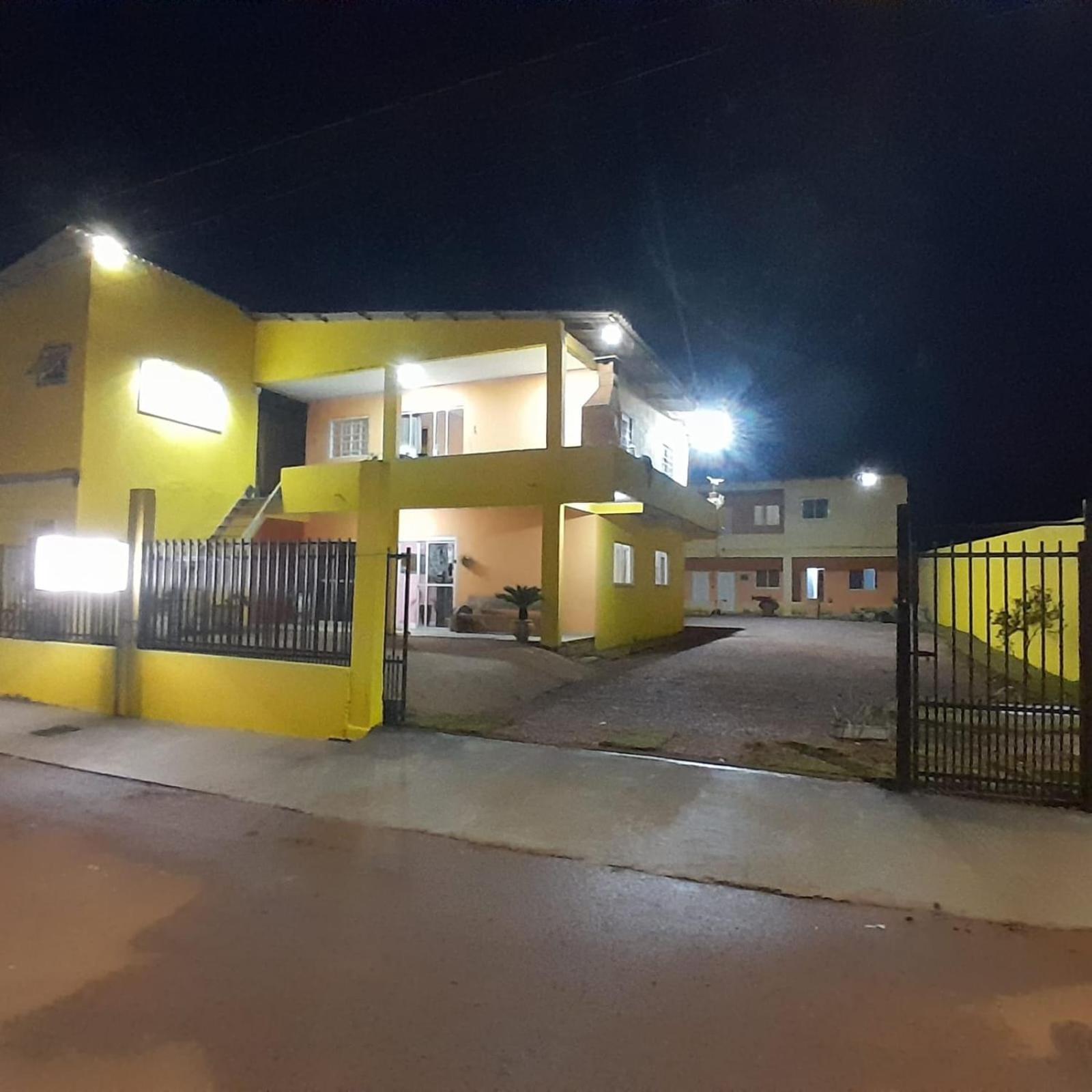 Pousada Cactos Chapada dos Guimarães المظهر الخارجي الصورة